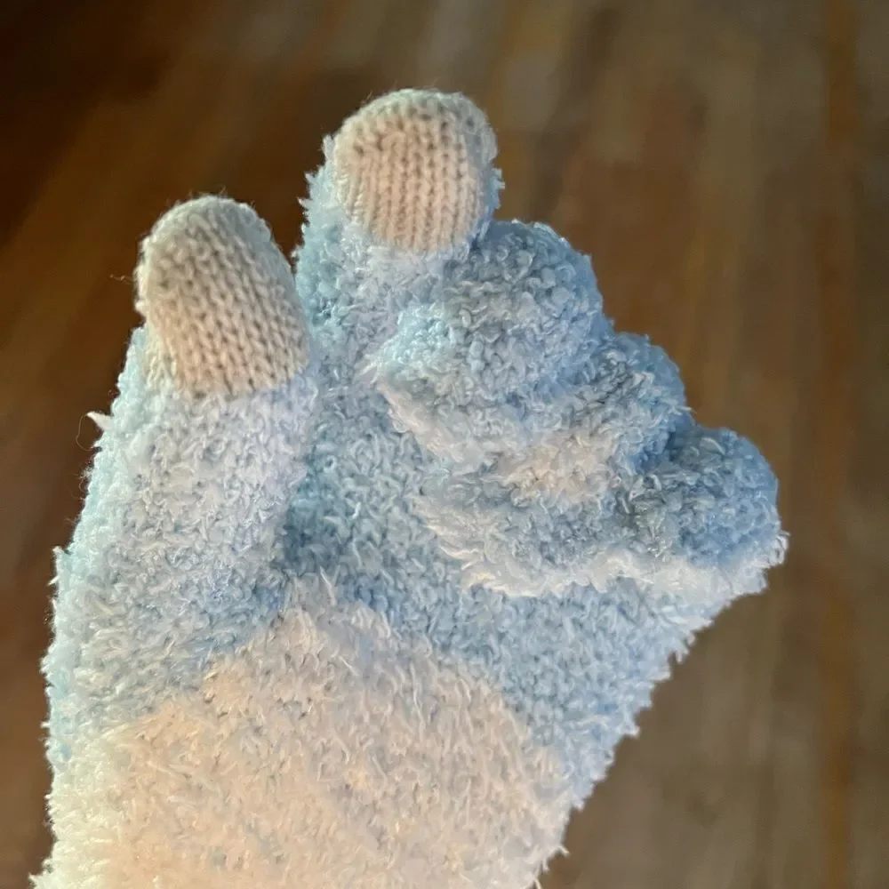 Cinnamoroll Plush Gloves